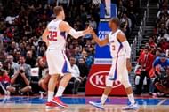 Houston Rockets v Los Angeles Clippers